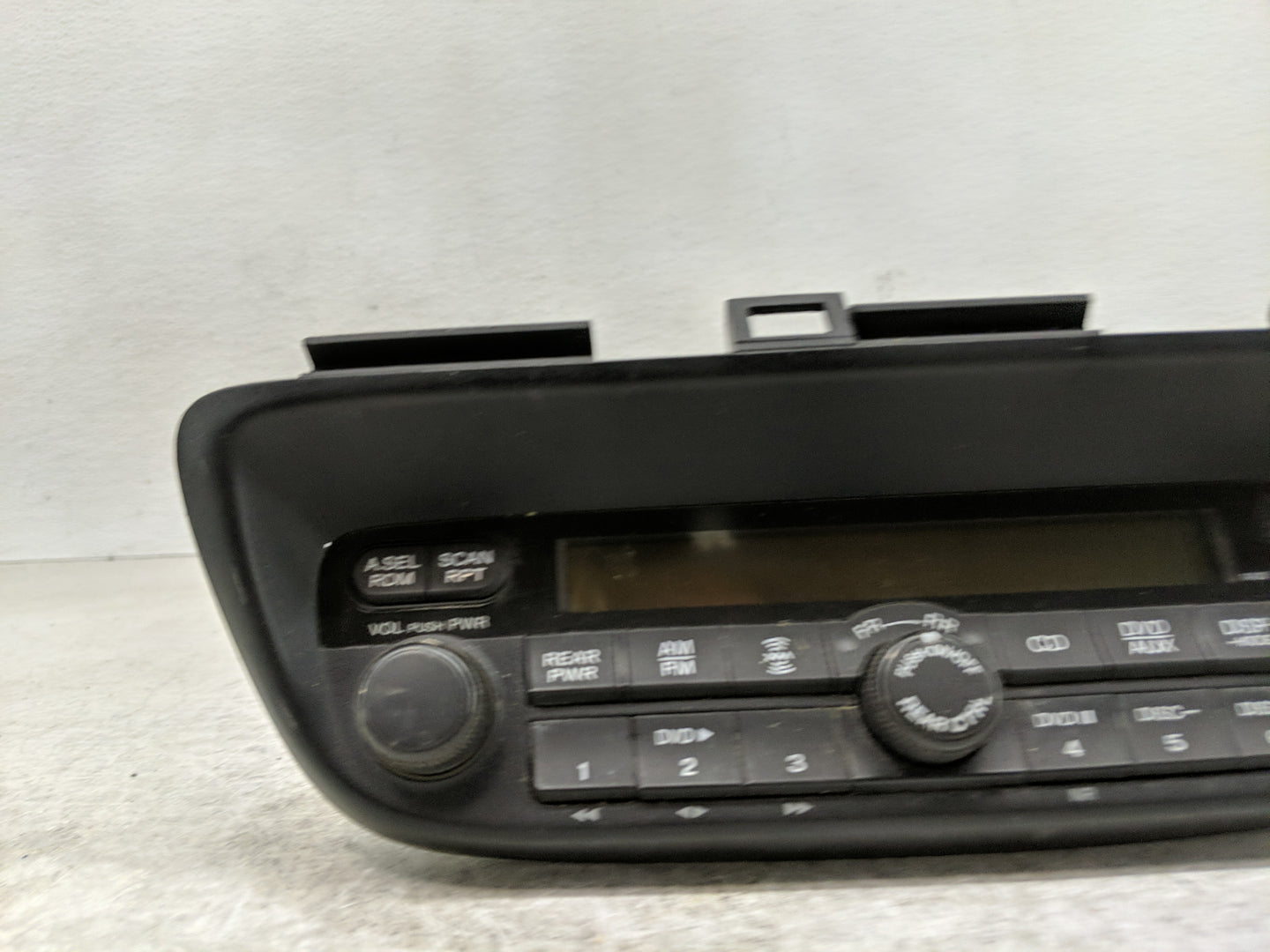 2005-2010 Honda Odyssey Radio AM FM Cd Player Receiver Replacement P/N:39100-SHJ-A800 Fits Fits 2005 2006 2007 2008 2009 201