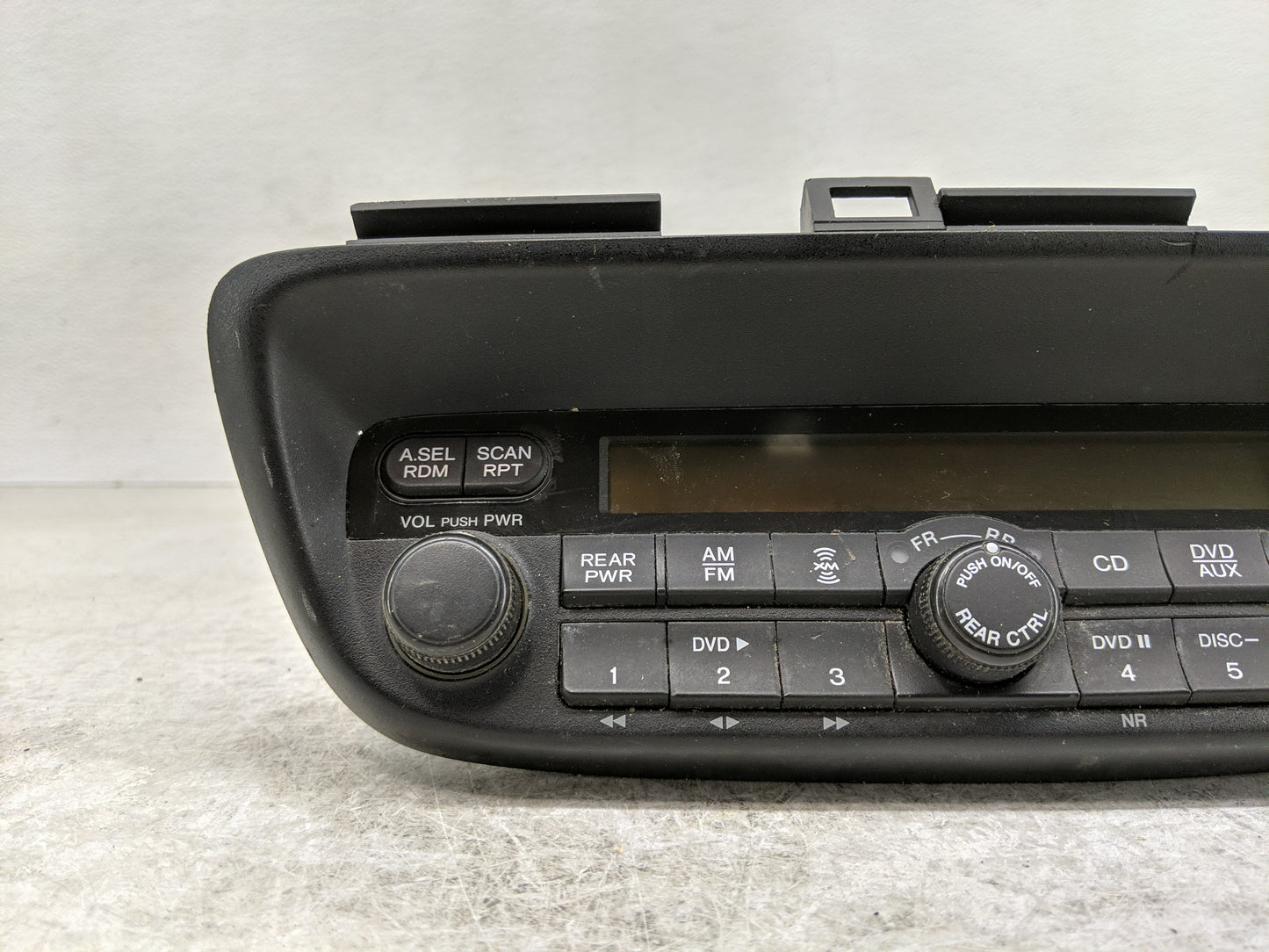 2005-2010 Honda Odyssey Radio AM FM Cd Player Receiver Replacement P/N:39100-SHJ-A800 Fits Fits 2005 2006 2007 2008 2009 201