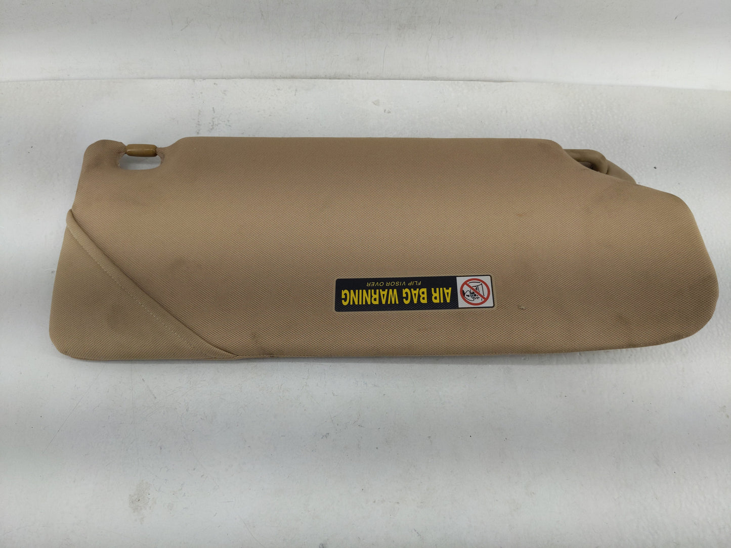2006-2010 Honda Odyssey Sun Visor Shade Replacement Driver Left Mirror Fits Fits 2006 2007 2008 2009 2010 OEM Used Auto Part