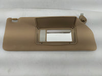 2006-2010 Honda Odyssey Sun Visor Shade Replacement Passenger Right Mirror Fits Fits 2006 2007 2008 2009 2010 OEM Used Auto 