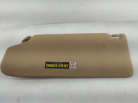 2006-2010 Honda Odyssey Sun Visor Shade Replacement Passenger Right Mirror Fits Fits 2006 2007 2008 2009 2010 OEM Used Auto 