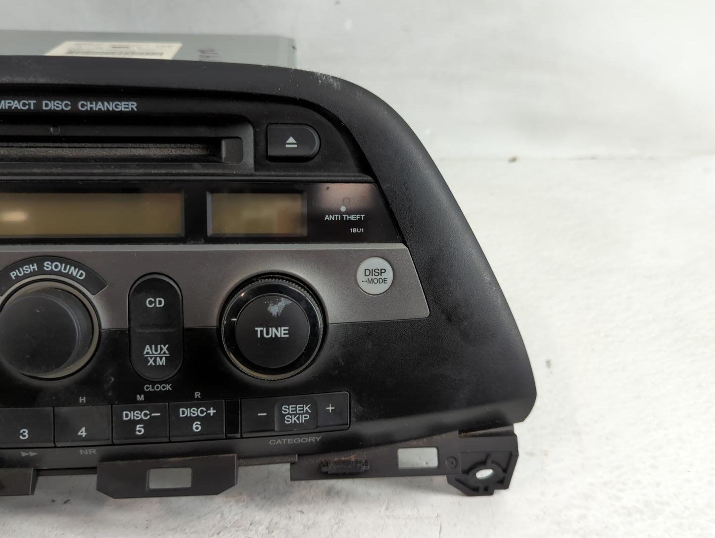 2005-2010 Honda Odyssey Radio AM FM Cd Player Receiver Replacement P/N:39100-SHJ-A400 Fits Fits 2005 2006 2007 2008 2009 201