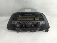 2005-2010 Honda Odyssey Radio AM FM Cd Player Receiver Replacement P/N:39100-SHJ-A400 Fits Fits 2005 2006 2007 2008 2009 201