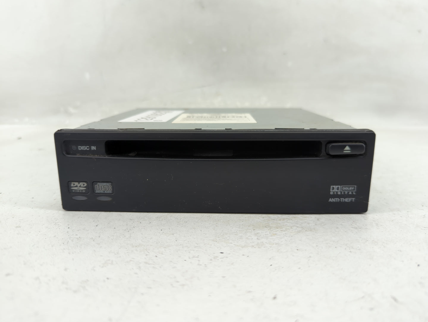 2005-2010 Honda Odyssey Information Display Screen - Oemusedautoparts1.com