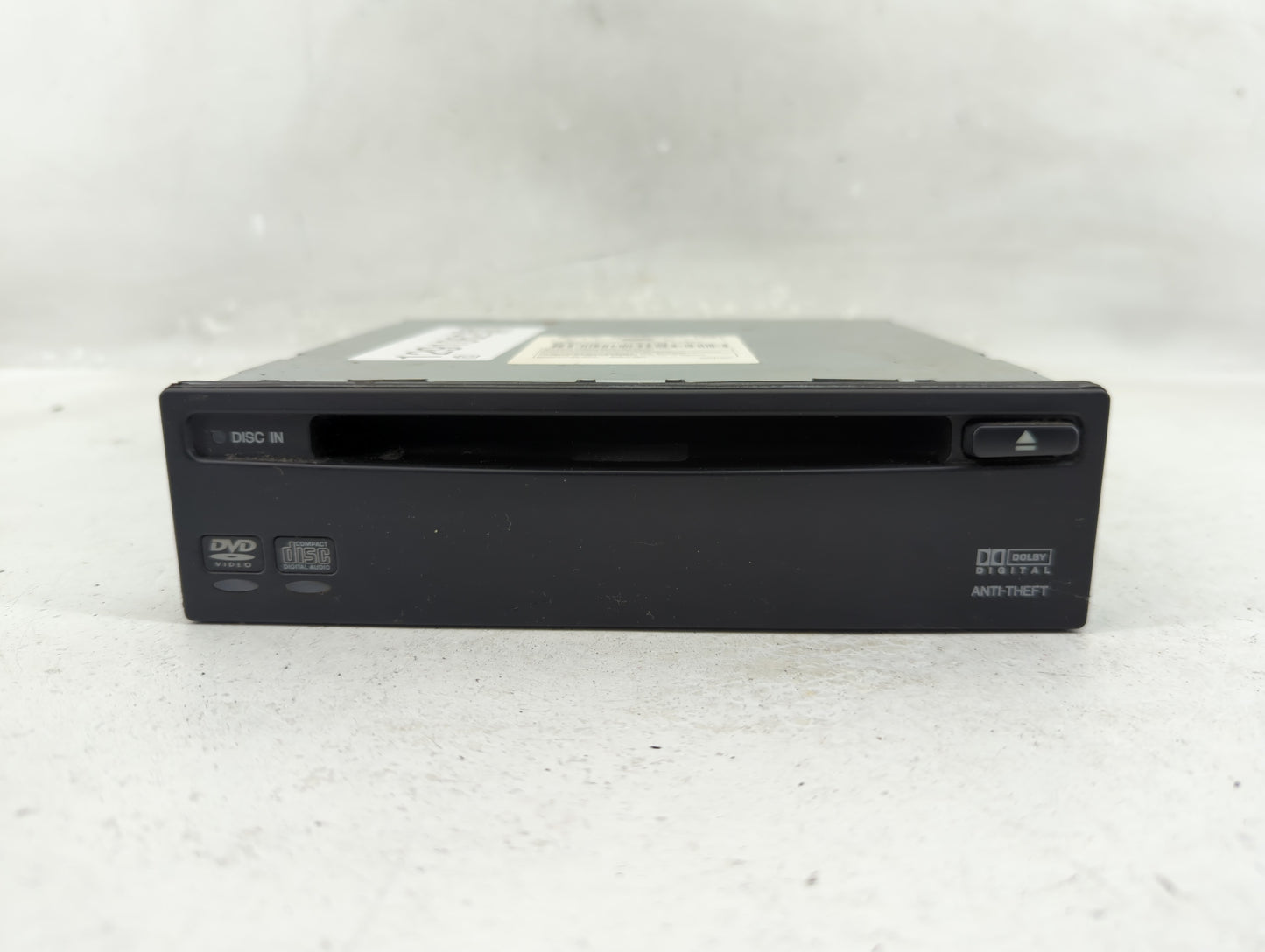 2005-2010 Honda Odyssey Information Display Screen - Oemusedautoparts1.com