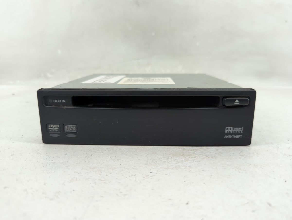 2005-2010 Honda Odyssey Information Radio Display Screen 1291062 - Oemusedautoparts1.com