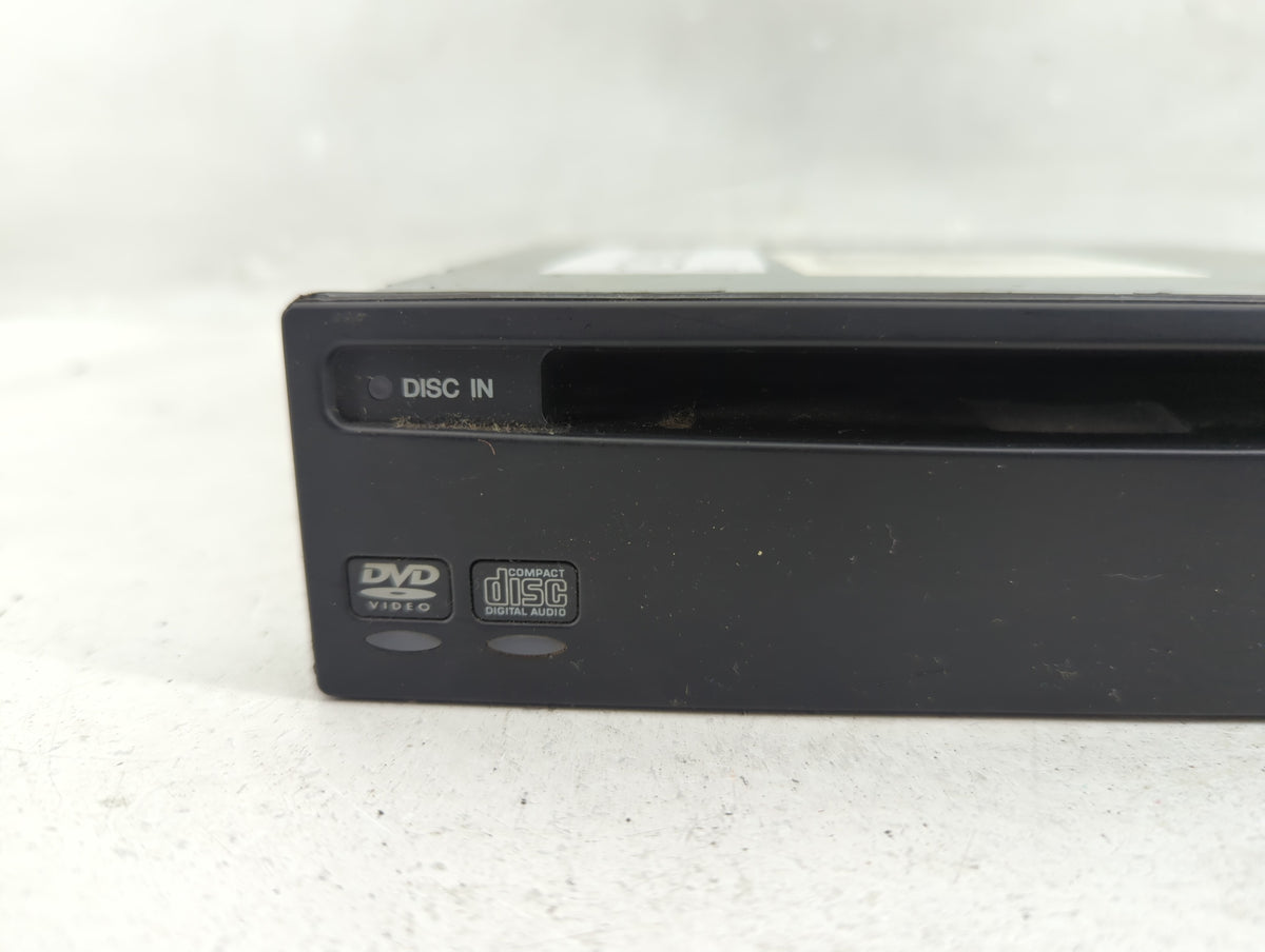 2005-2010 Honda Odyssey Information Radio Display Screen 1291062 - Oemusedautoparts1.com