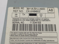 2005-2010 Honda Odyssey Information Display Screen - Oemusedautoparts1.com