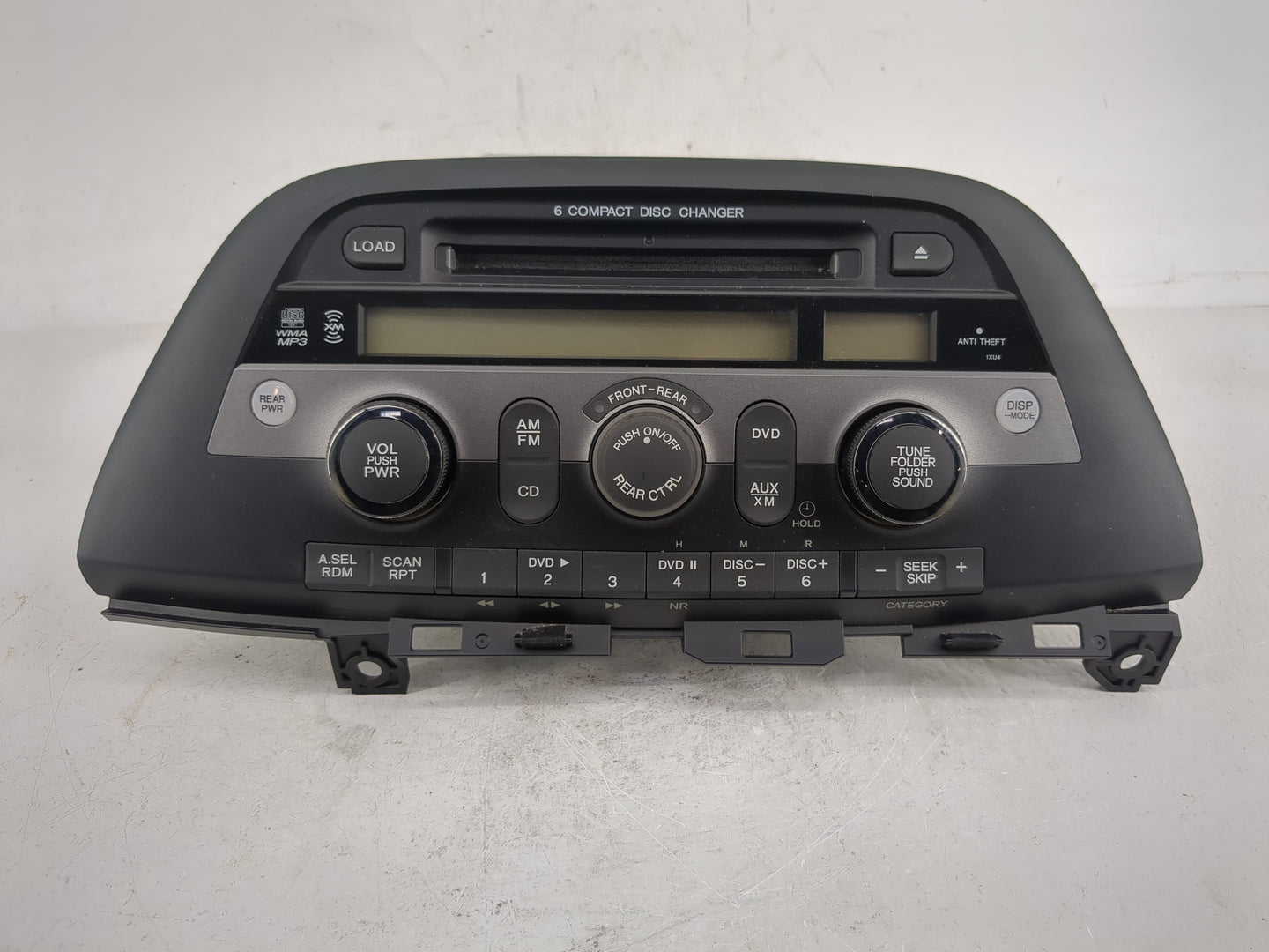 2005-2010 Honda Odyssey Radio AM FM Cd Player Receiver Replacement P/N:39100-SHJ-A800 Fits Fits 2005 2006 2007 2008 2009 201