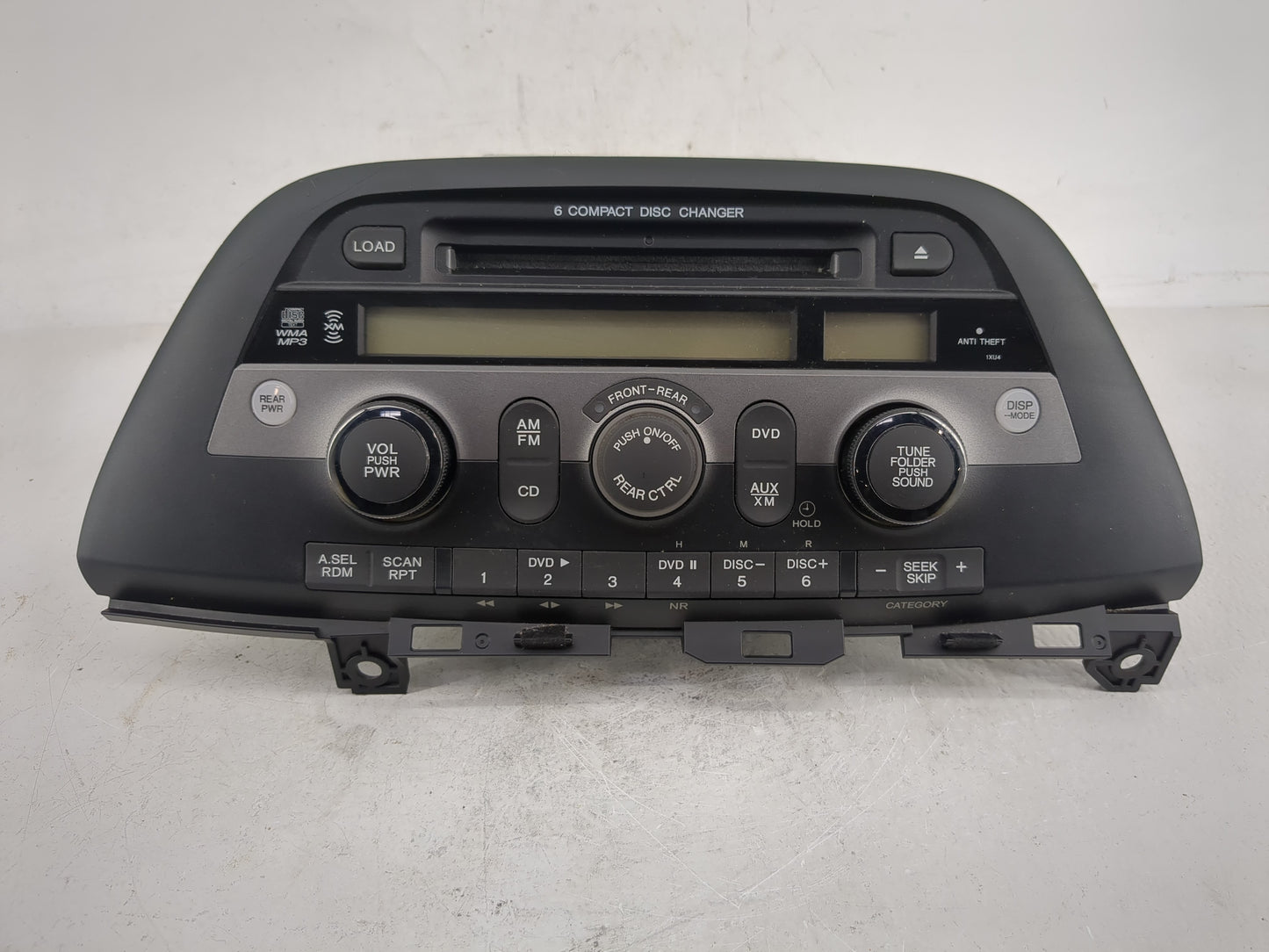 2005-2010 Honda Odyssey Radio AM FM Cd Player Receiver Replacement P/N:39100-SHJ-A800 Fits Fits 2005 2006 2007 2008 2009 201