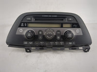 2005-2010 Honda Odyssey Radio AM FM Cd Player Receiver Replacement P/N:39100-SHJ-A800 Fits Fits 2005 2006 2007 2008 2009 201