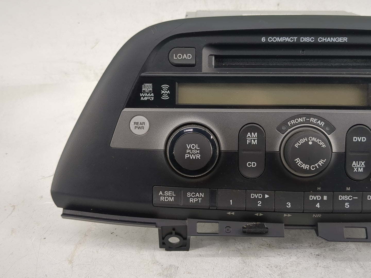 2005-2010 Honda Odyssey Radio AM FM Cd Player Receiver Replacement P/N:39100-SHJ-A800 Fits Fits 2005 2006 2007 2008 2009 201
