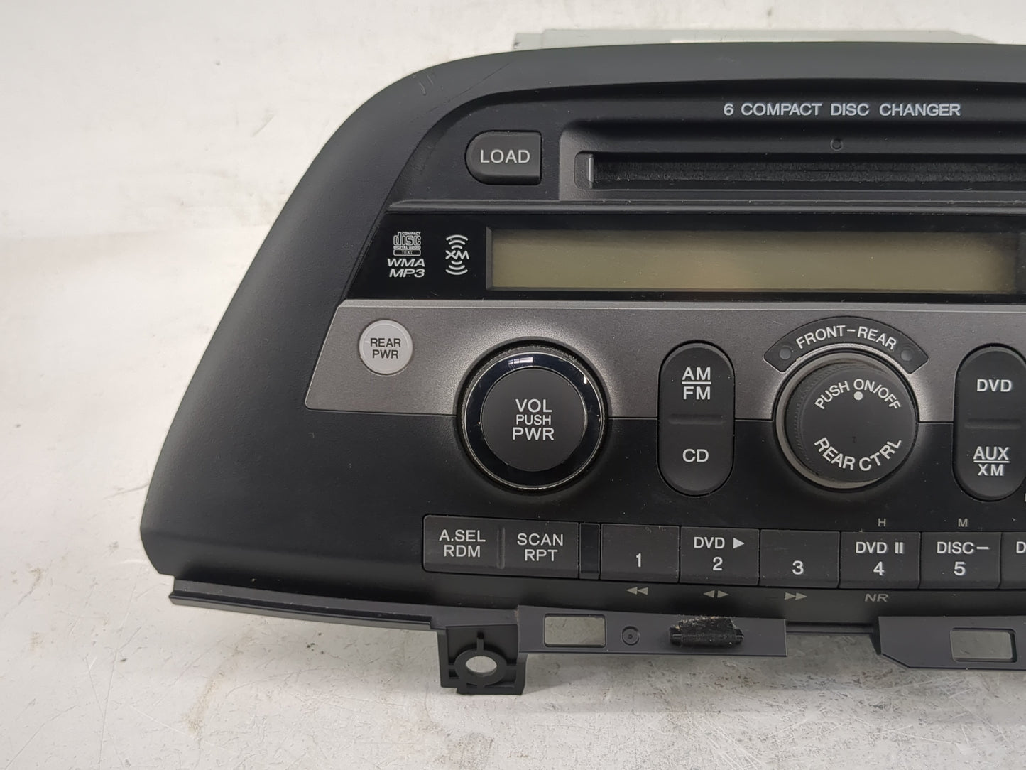 2005-2010 Honda Odyssey Radio AM FM Cd Player Receiver Replacement P/N:39100-SHJ-A800 Fits Fits 2005 2006 2007 2008 2009 201