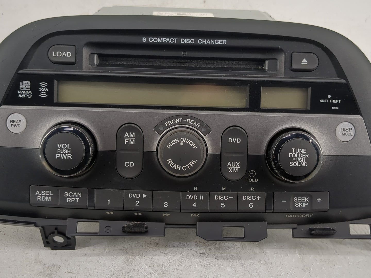 2005-2010 Honda Odyssey Radio AM FM Cd Player Receiver Replacement P/N:39100-SHJ-A800 Fits Fits 2005 2006 2007 2008 2009 201