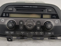 2005-2010 Honda Odyssey Radio AM FM Cd Player Receiver Replacement P/N:39100-SHJ-A800 Fits Fits 2005 2006 2007 2008 2009 201