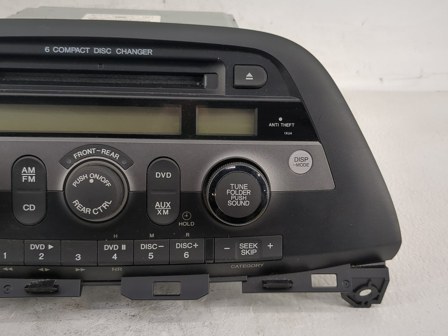 2005-2010 Honda Odyssey Radio AM FM Cd Player Receiver Replacement P/N:39100-SHJ-A800 Fits Fits 2005 2006 2007 2008 2009 201