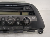 2005-2010 Honda Odyssey Radio AM FM Cd Player Receiver Replacement P/N:39100-SHJ-A800 Fits Fits 2005 2006 2007 2008 2009 201