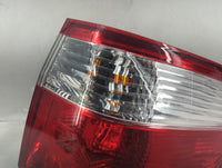 2005-2007 Honda Odyssey Tail Light Assembly Passenger Right OEM Fits Fits 2005 2006 2007 OEM Used Auto Parts - Oemusedautopa