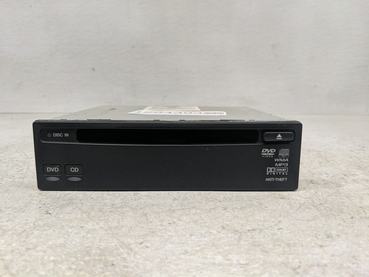 2005-2010 Honda Odyssey Information Display Screen - Oemusedautoparts1.com