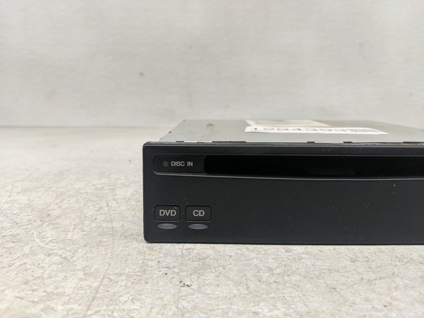 2005-2010 Honda Odyssey Information Display Screen - Oemusedautoparts1.com