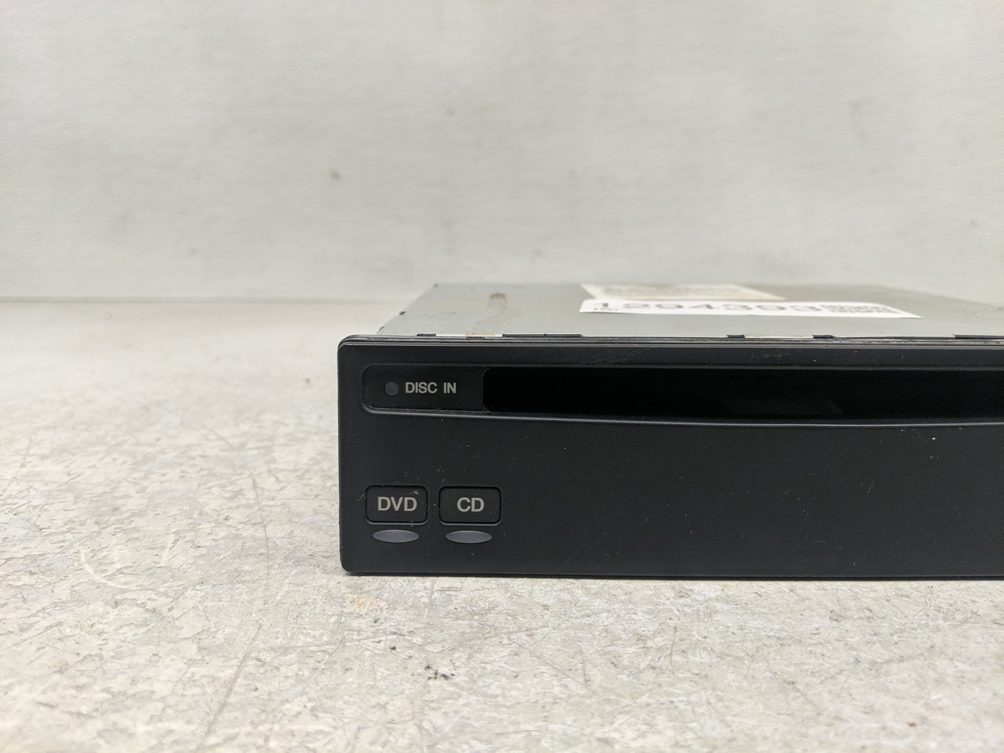 2005-2010 Honda Odyssey Information Display Screen - Oemusedautoparts1.com