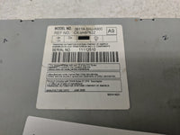 2005-2010 Honda Odyssey Information Display Screen - Oemusedautoparts1.com