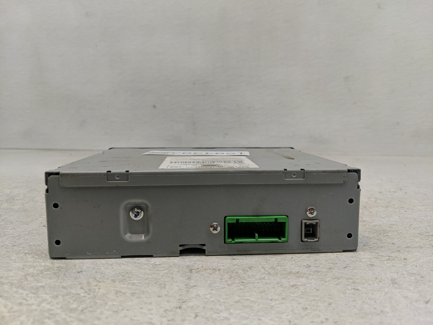 2005-2010 Honda Odyssey Information Display Screen - Oemusedautoparts1.com