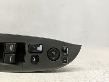 2005-2010 Honda Odyssey Master Power Window Switch Replacement Driver Side Left P/N:83590SHJ A220M1 Fits OEM Used Auto Parts