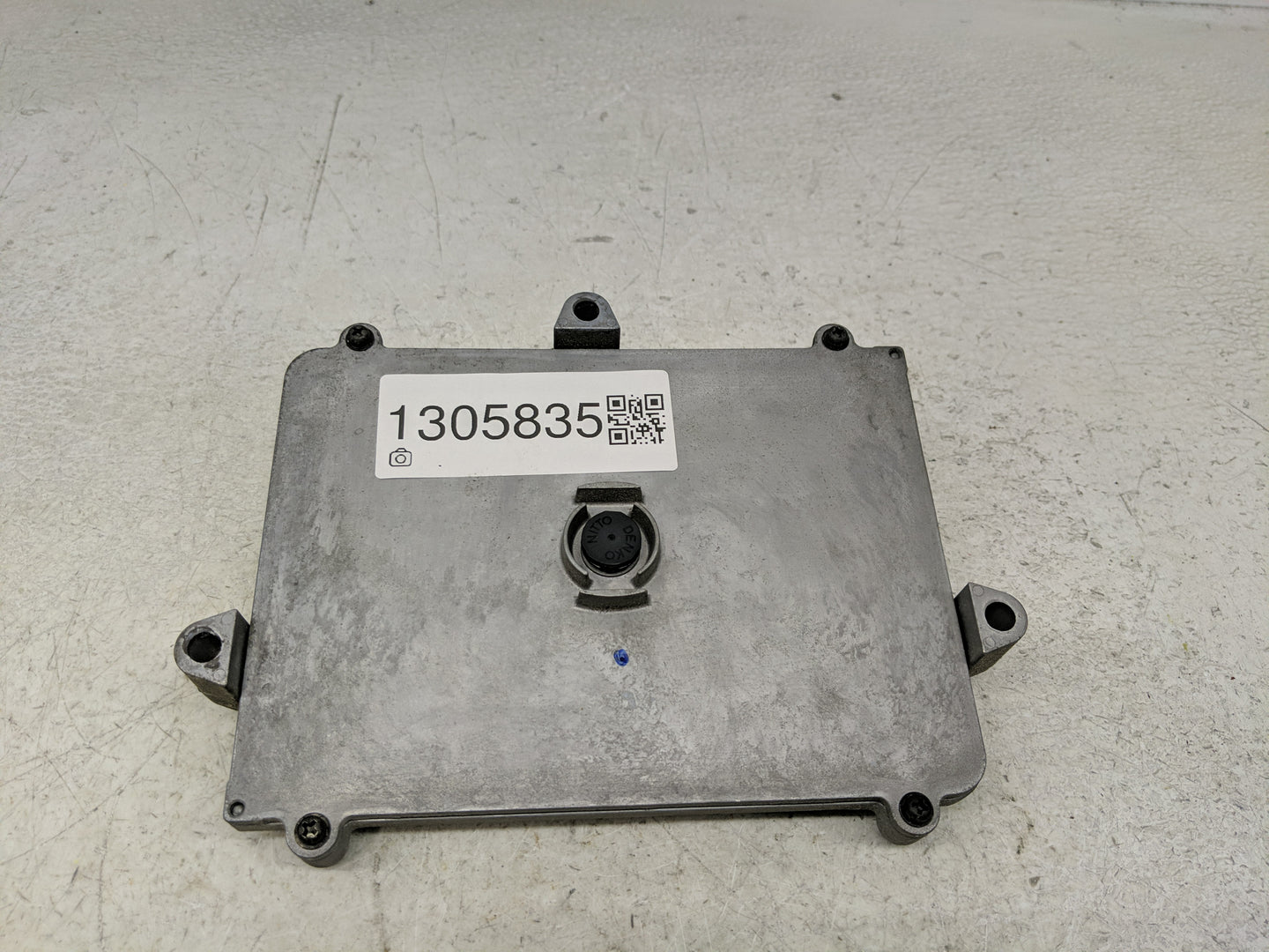 2006 Honda Odyssey PCM Engine Control Computer ECU ECM PCU OEM P/N:4701-166431 37820-RGM-A72 Fits OEM Used Auto Parts - Oemu