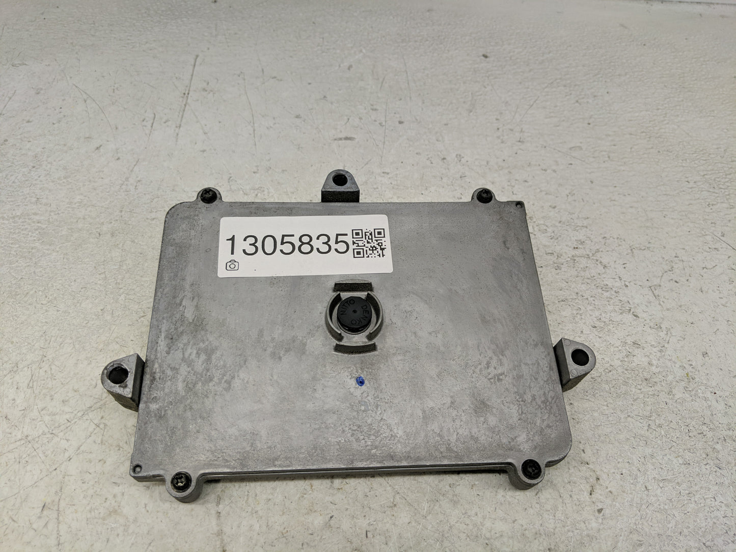 2006 Honda Odyssey PCM Engine Control Computer ECU ECM PCU OEM P/N:4701-166431 37820-RGM-A72 Fits OEM Used Auto Parts - Oemu