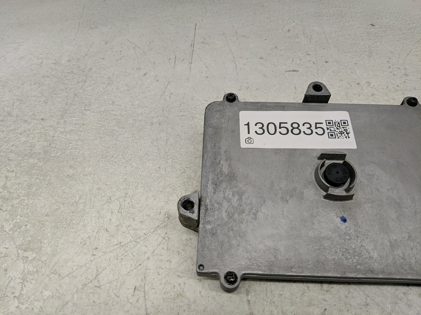 2006 Honda Odyssey PCM Engine Control Computer ECU ECM PCU OEM P/N:4701-166431 37820-RGM-A72 Fits OEM Used Auto Parts - Oemu