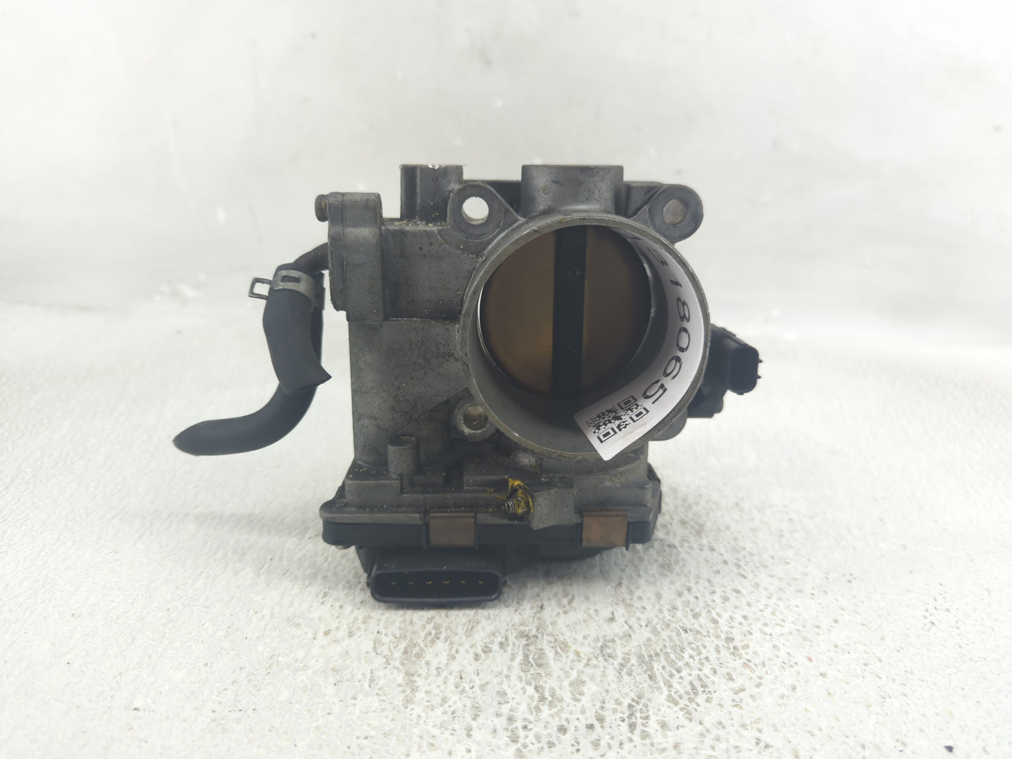 2005-2006 Honda Odyssey Throttle Body Fits Fits 2005 2006 2007 2008 OEM Used Auto Parts - Oemusedautoparts1.com