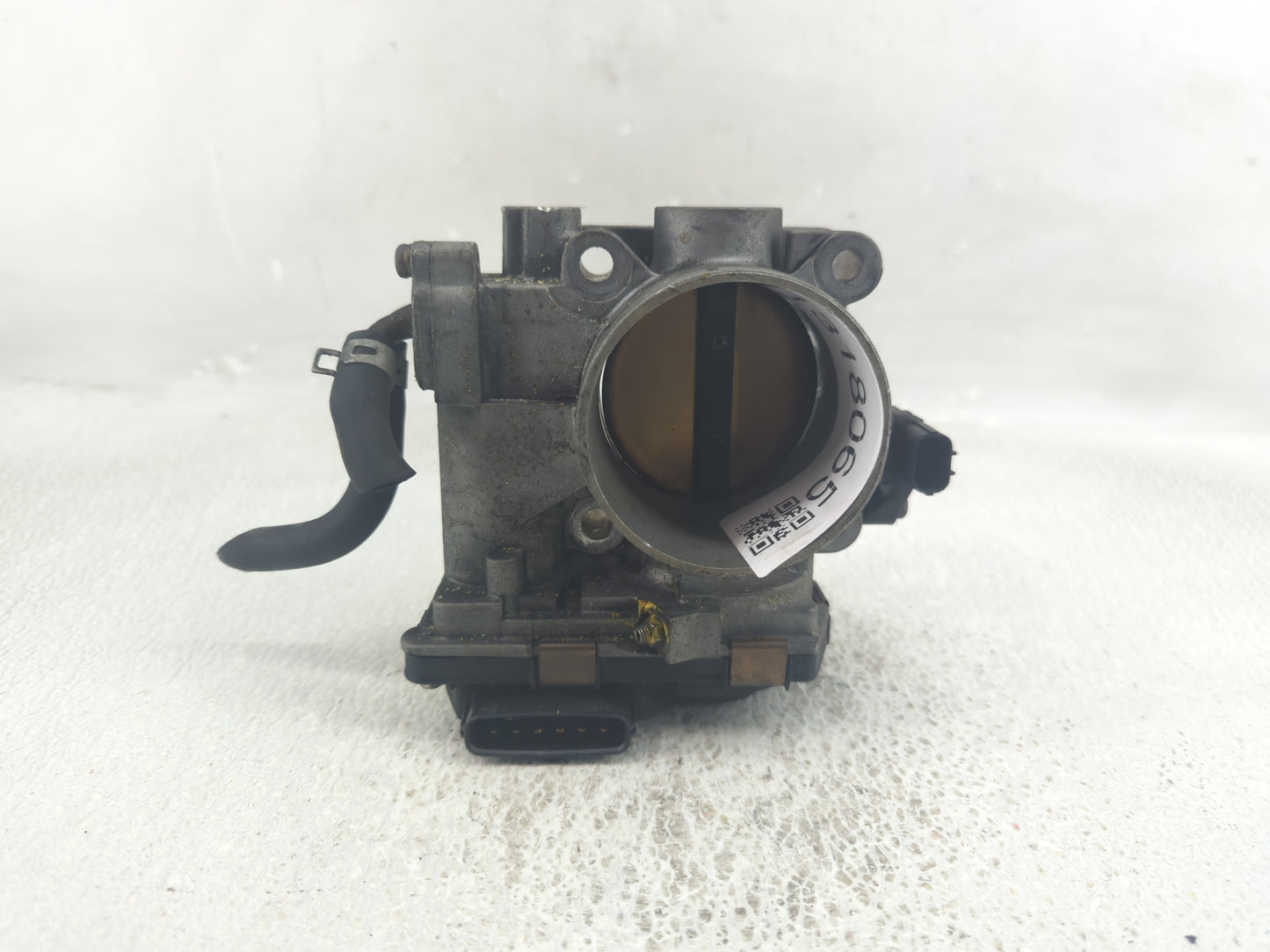 2005-2006 Honda Odyssey Throttle Body Fits Fits 2005 2006 2007 2008 OEM Used Auto Parts - Oemusedautoparts1.com