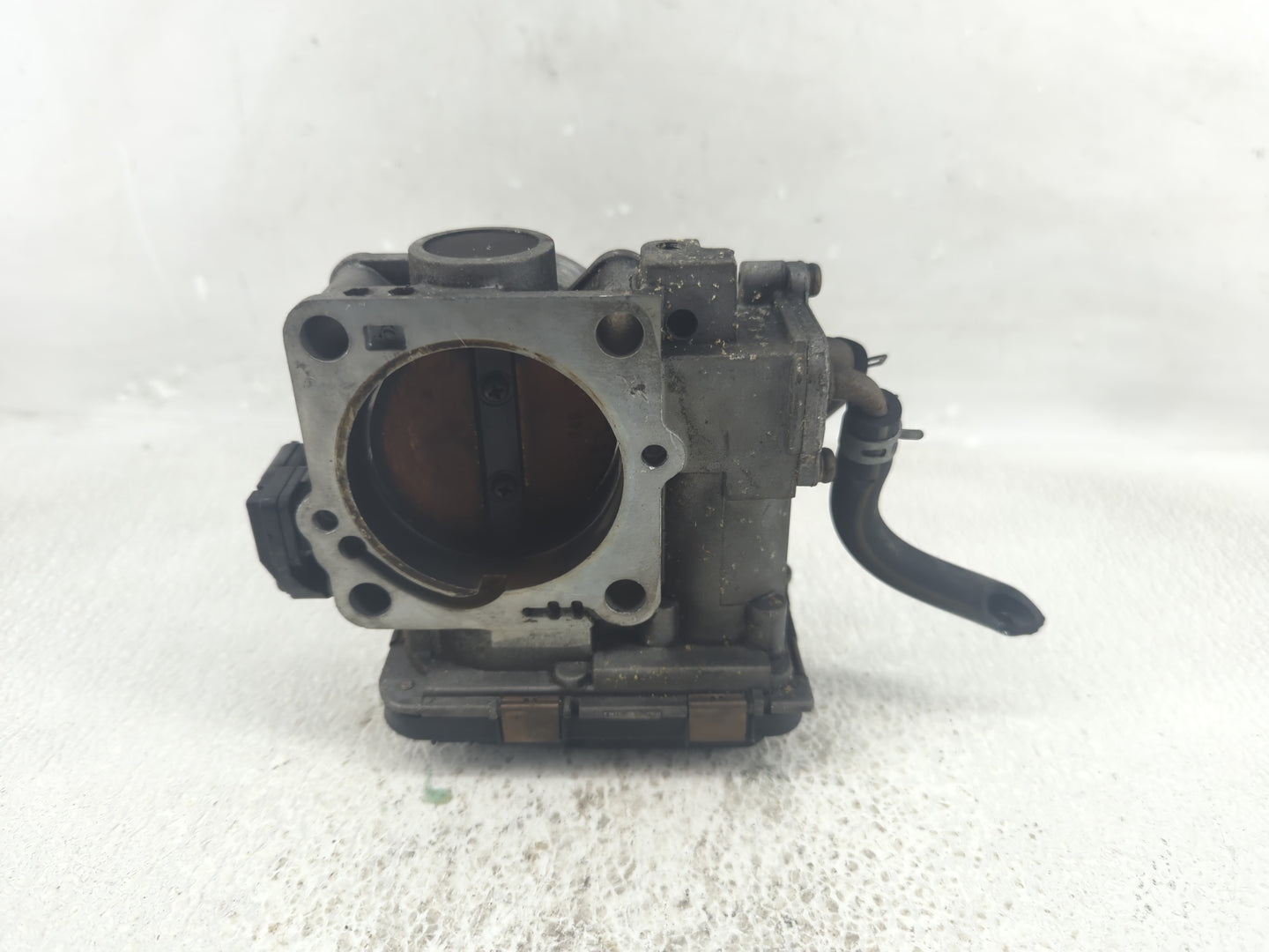 2005-2006 Honda Odyssey Throttle Body Fits Fits 2005 2006 2007 2008 OEM Used Auto Parts - Oemusedautoparts1.com