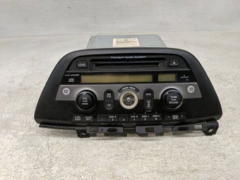 compare product 2005-2010 Honda Odyssey Radio AM FM Cd Player Receiver Replacement P/N:39810-SHJ-A500 Fits Fits 2005 2006 2007 2008 2009 2010 OEM Used Auto Parts
