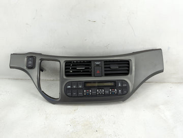 2006 Honda Odyssey Climate Control Module Temperature AC/Heater Replacement P/N:79600 ISH253, SHJ-A010-A2 Fits OEM Used Auto