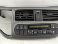 2006 Honda Odyssey Climate Control Module Temperature AC/Heater Replacement P/N:79600 ISH253, SHJ-A010-A2 Fits OEM Used Auto