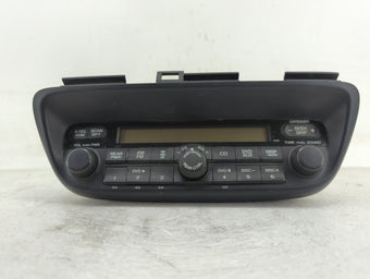 compare product 2005-2010 Honda Odyssey Radio AM FM Cd Player Receiver Replacement P/N:39100-SHJ-A800 Fits Fits 2005 2006 2007 2008 2009 2010 OEM Used Auto Parts