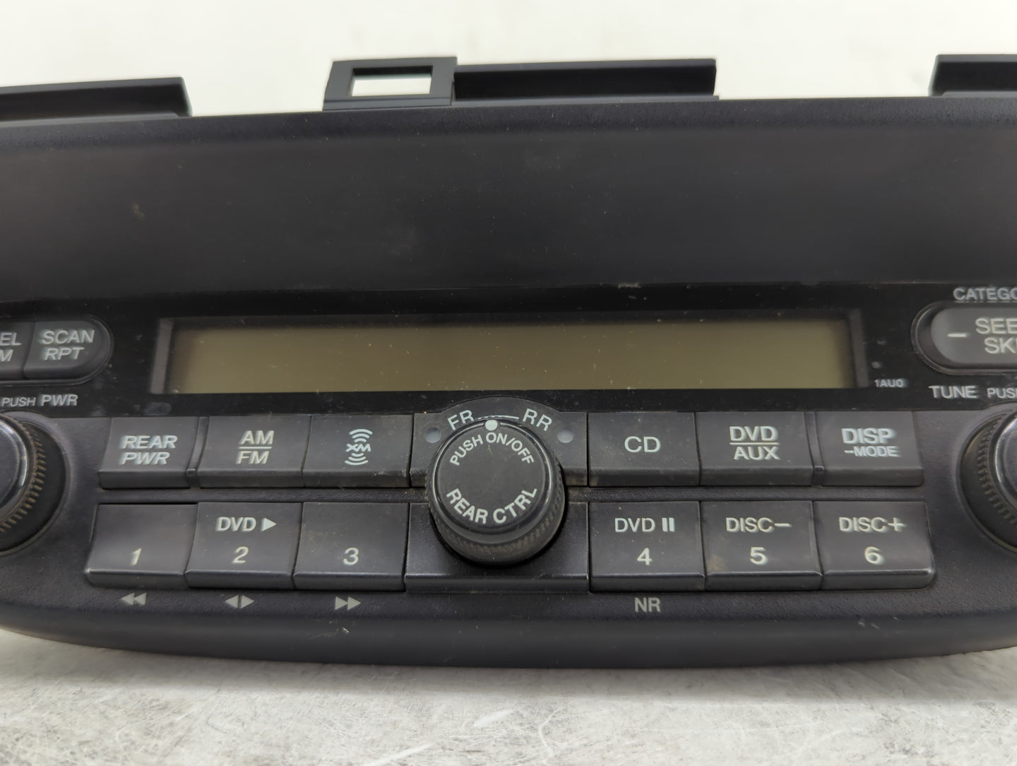 2005-2010 Honda Odyssey Radio AM FM Cd Player Receiver Replacement P/N:39100-SHJ-A800 Fits Fits 2005 2006 2007 2008 2009 201
