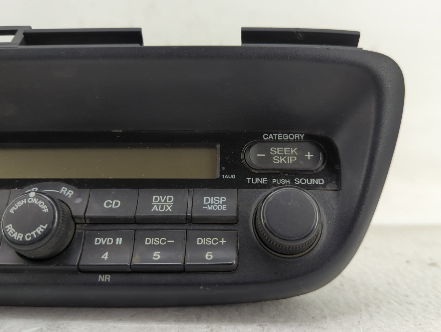 2005-2010 Honda Odyssey Radio AM FM Cd Player Receiver Replacement P/N:39100-SHJ-A800 Fits Fits 2005 2006 2007 2008 2009 201