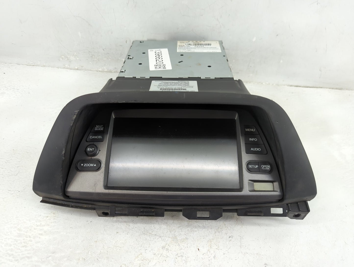 2005-2006 Honda Odyssey Information Display Screen - Oemusedautoparts1.com