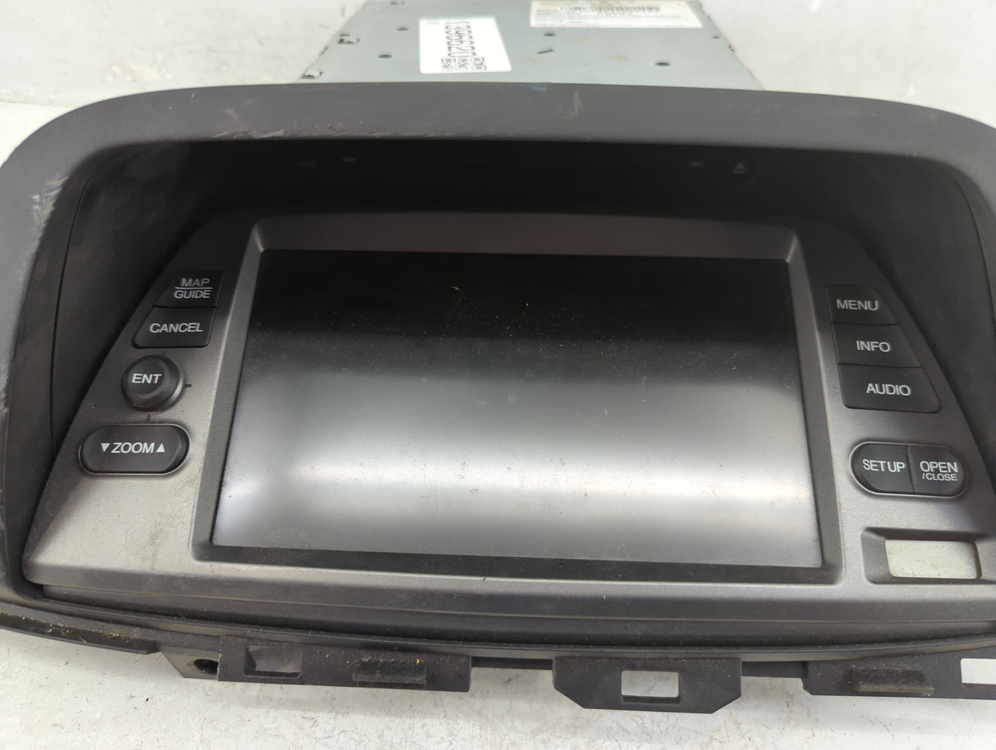 2005-2006 Honda Odyssey Information Display Screen - Oemusedautoparts1.com