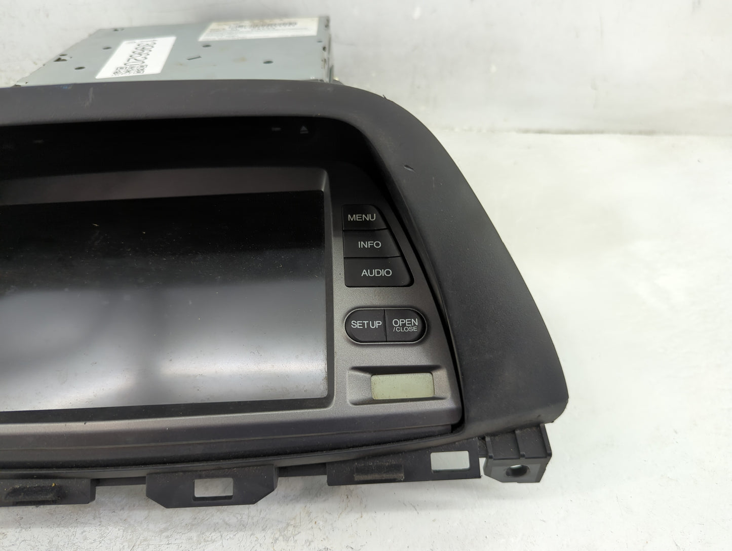 2005-2006 Honda Odyssey Information Display Screen - Oemusedautoparts1.com