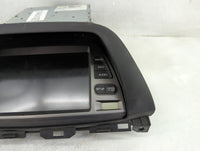2005-2006 Honda Odyssey Information Display Screen - Oemusedautoparts1.com