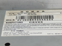 2005-2006 Honda Odyssey Information Display Screen - Oemusedautoparts1.com