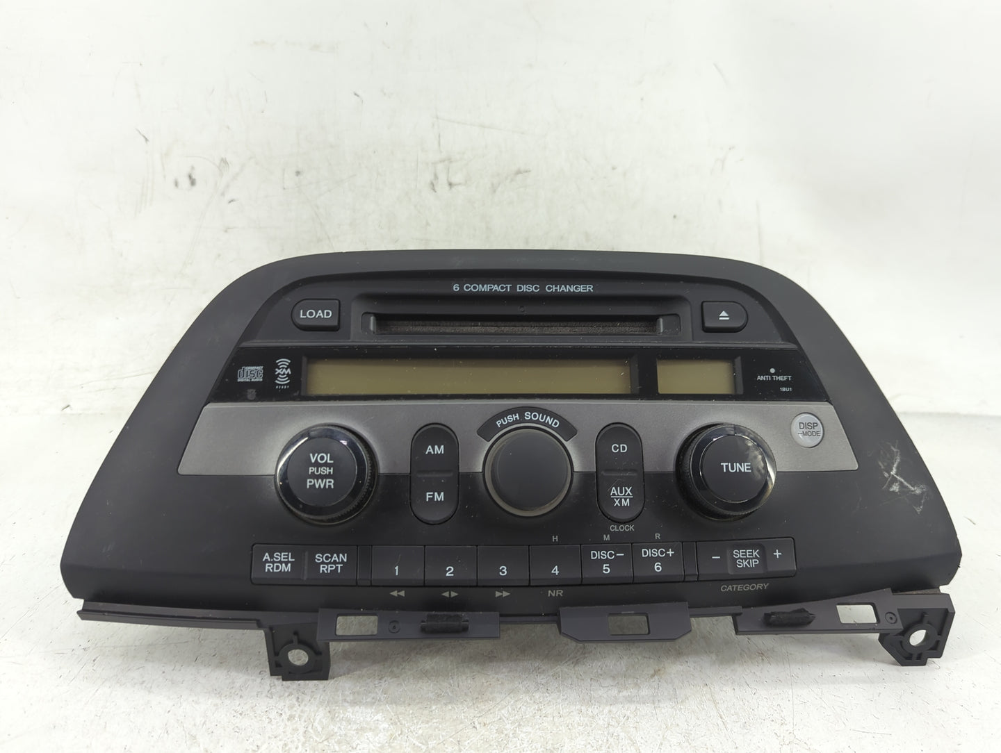 2005-2010 Honda Odyssey Radio AM FM Cd Player Receiver Replacement P/N:39100-SHJ-A400 Fits Fits 2005 2006 2007 2008 2009 201