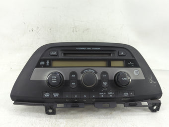 compare product 2005-2010 Honda Odyssey Radio AM FM Cd Player Receiver Replacement P/N:39100-SHJ-A400 Fits Fits 2005 2006 2007 2008 2009 2010 OEM Used Auto Parts