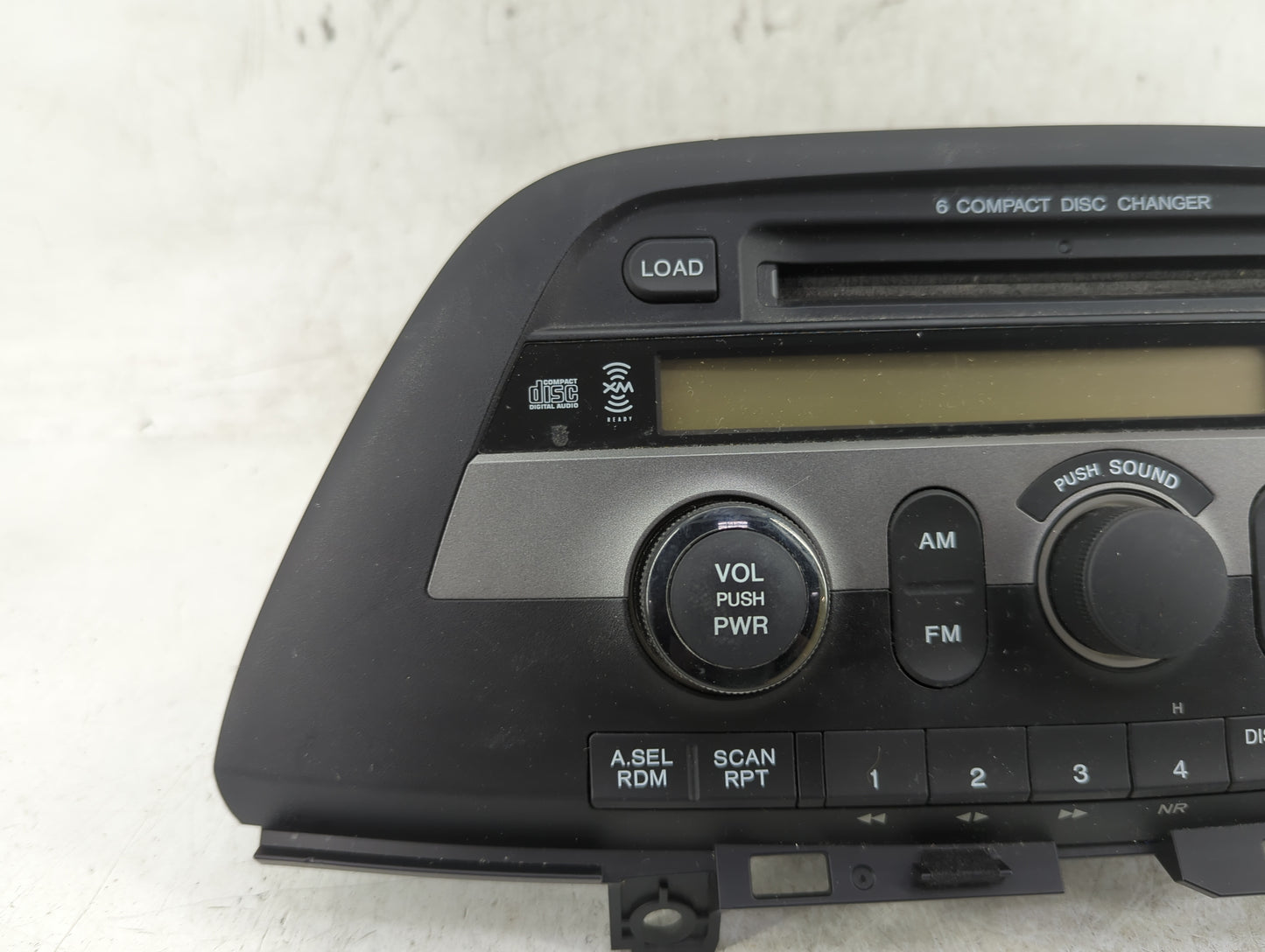 2005-2010 Honda Odyssey Radio AM FM Cd Player Receiver Replacement P/N:39100-SHJ-A400 Fits Fits 2005 2006 2007 2008 2009 201