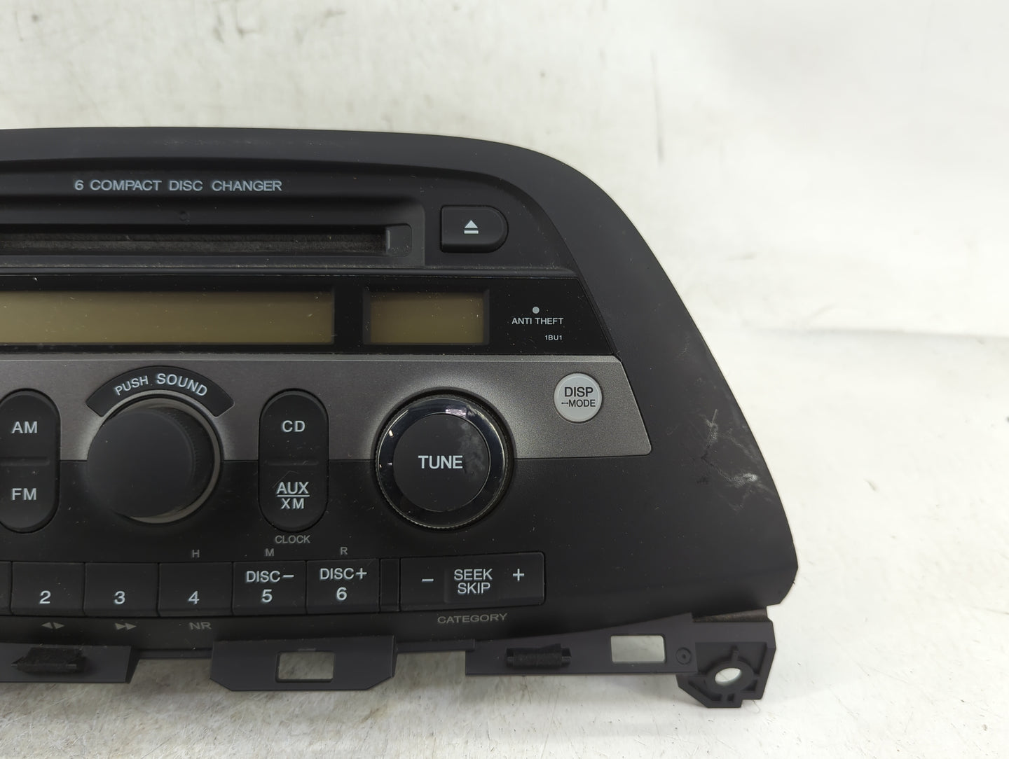 2005-2010 Honda Odyssey Radio AM FM Cd Player Receiver Replacement P/N:39100-SHJ-A400 Fits Fits 2005 2006 2007 2008 2009 201