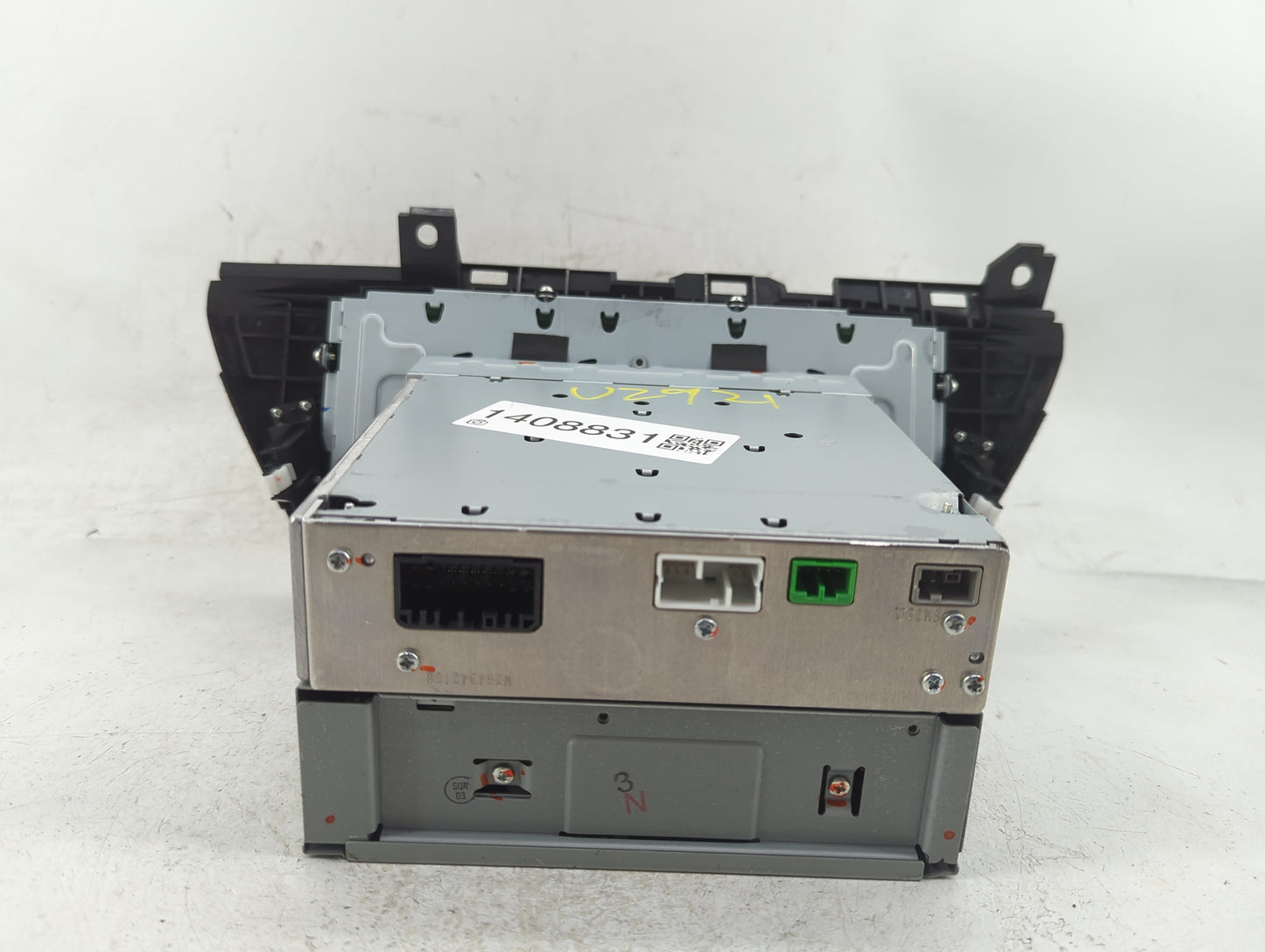 2005-2010 Honda Odyssey Radio AM FM Cd Player Receiver Replacement P/N:39100-SHJ-A400 Fits Fits 2005 2006 2007 2008 2009 201